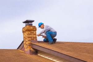 What Does a Leaning Chimney Mean? | Olson Foundation Repair