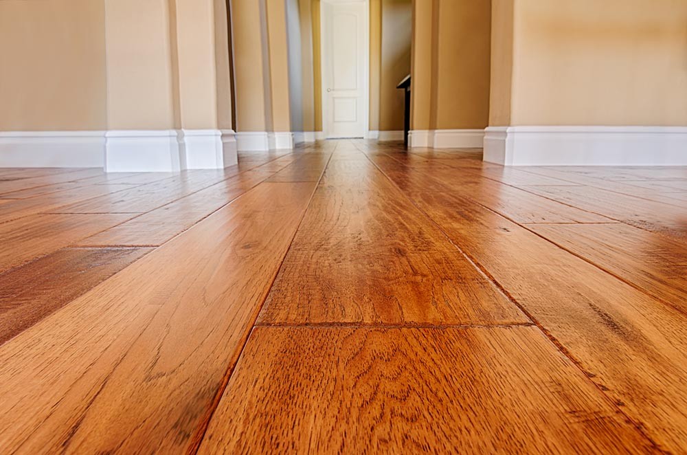 Uneven Floor Between Kitchen And Living Room