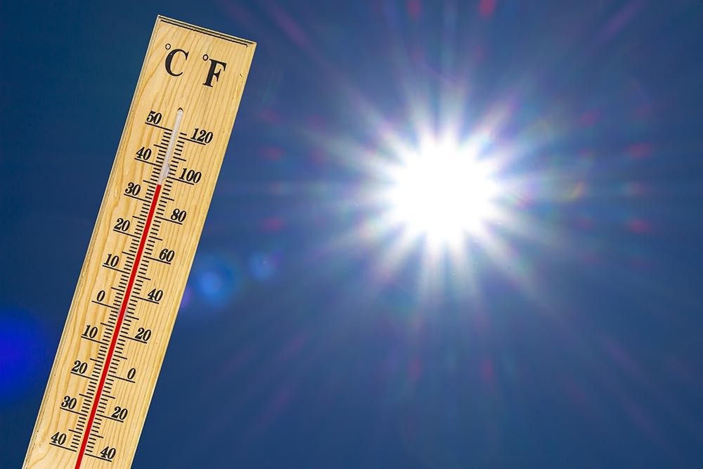 How The Hot Weather Affects Your Home s Foundation