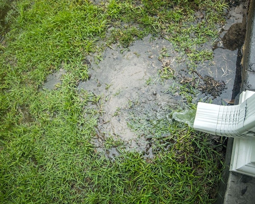 The Cost of Improper Drainage