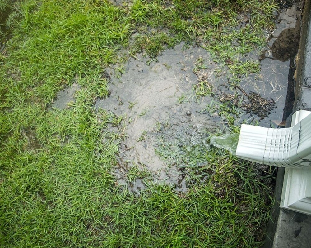 4 Ways Poor Drainage Can Destroy Your Home’s Foundation