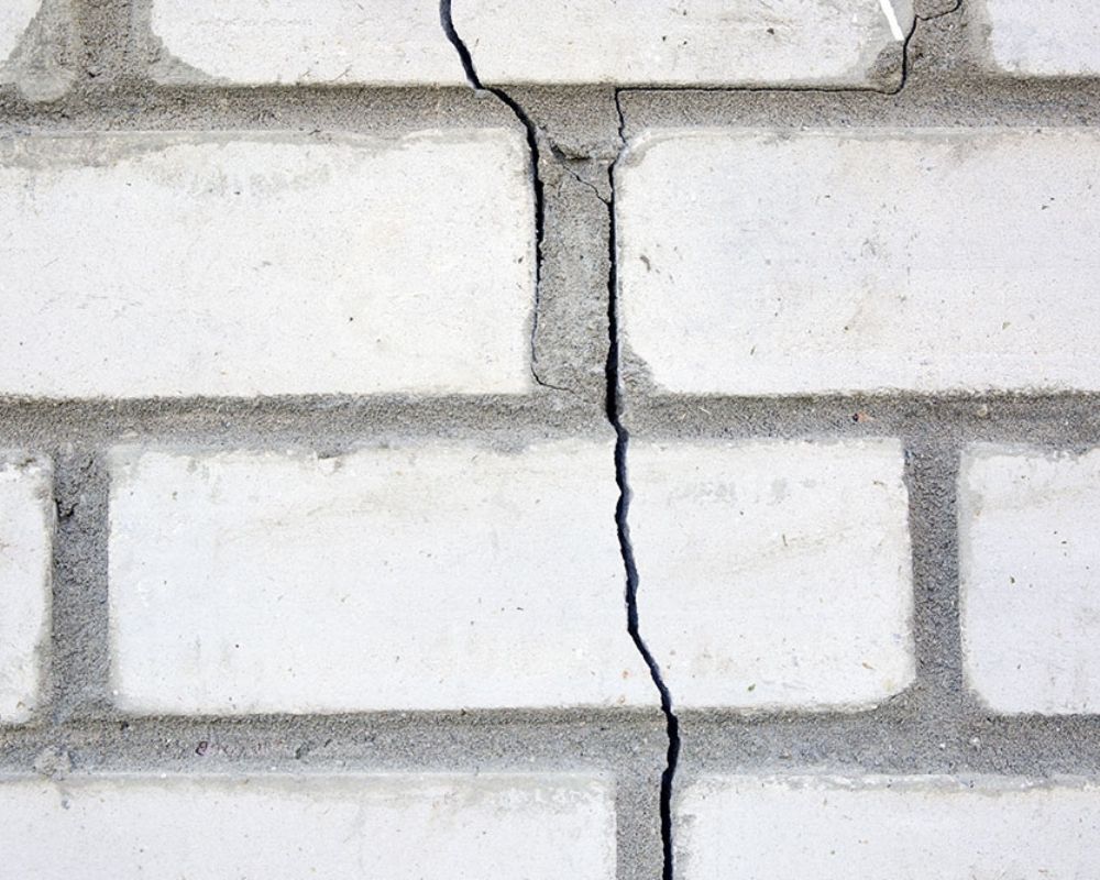 Cracks in Your Foundation When You Should Worry