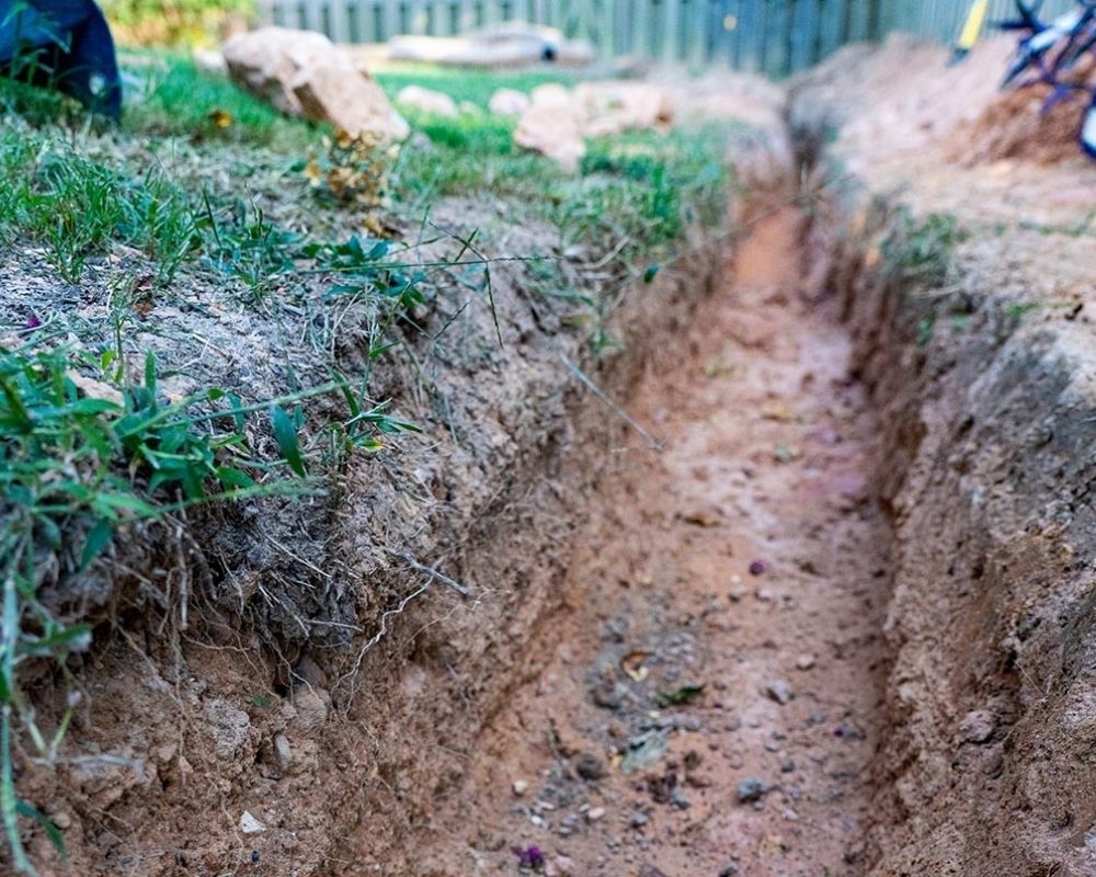 Why Having a French Drain Installed is a Good Investment