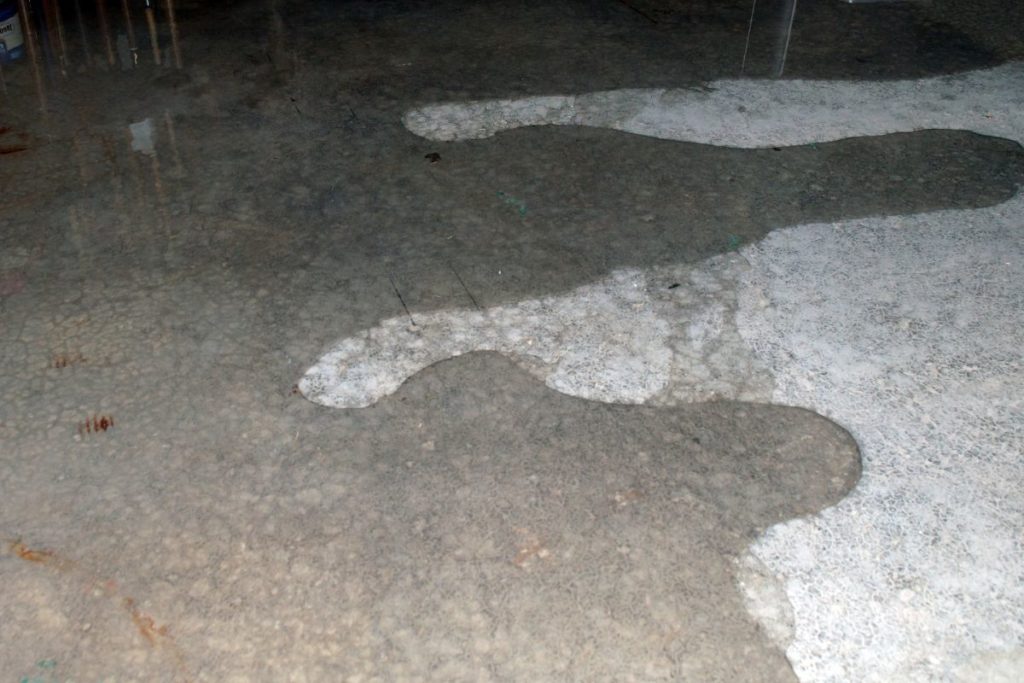 basement waterproofing in kansas city