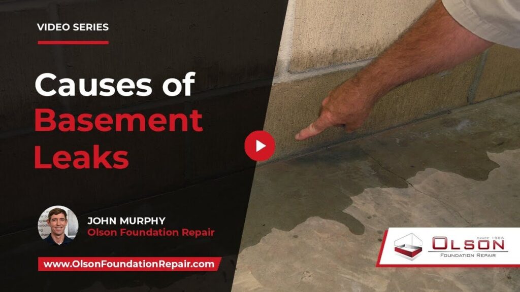 How To Repair Cinder Block Foundation Walls 2866