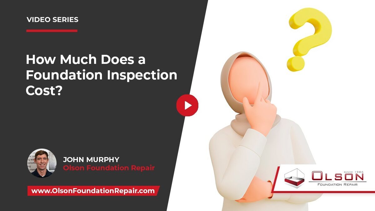 foundation inspection cost kansas