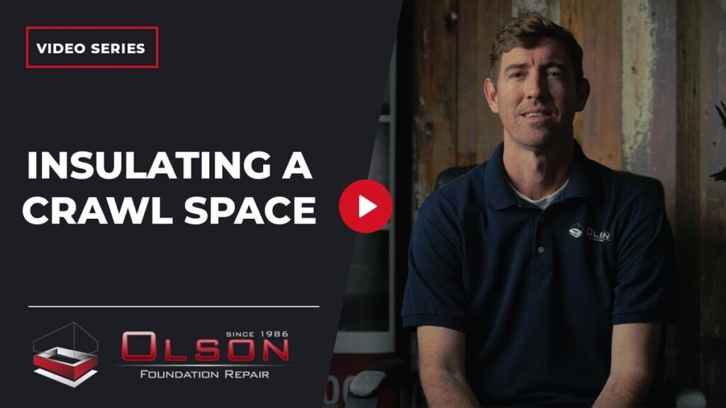 insulate your crawl space