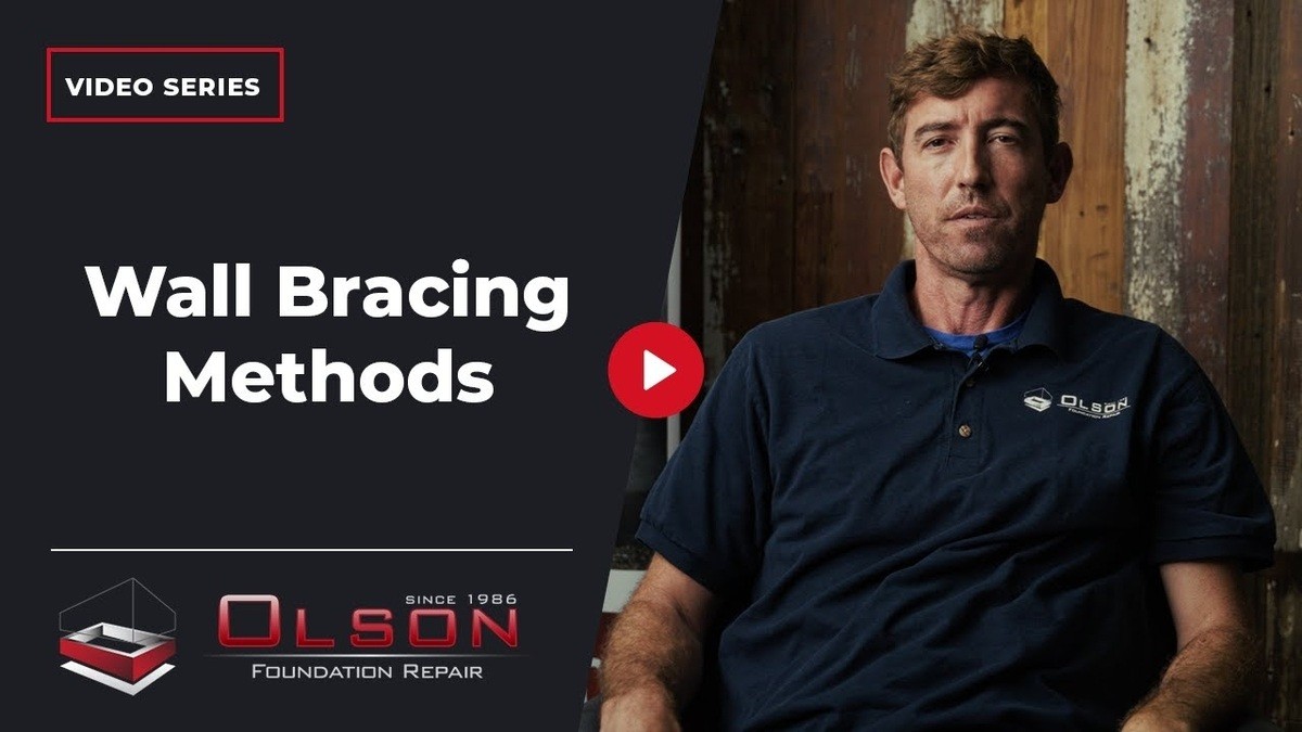 wall bracing methods