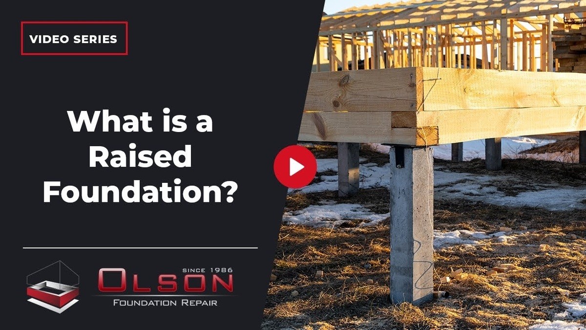 raised foundation