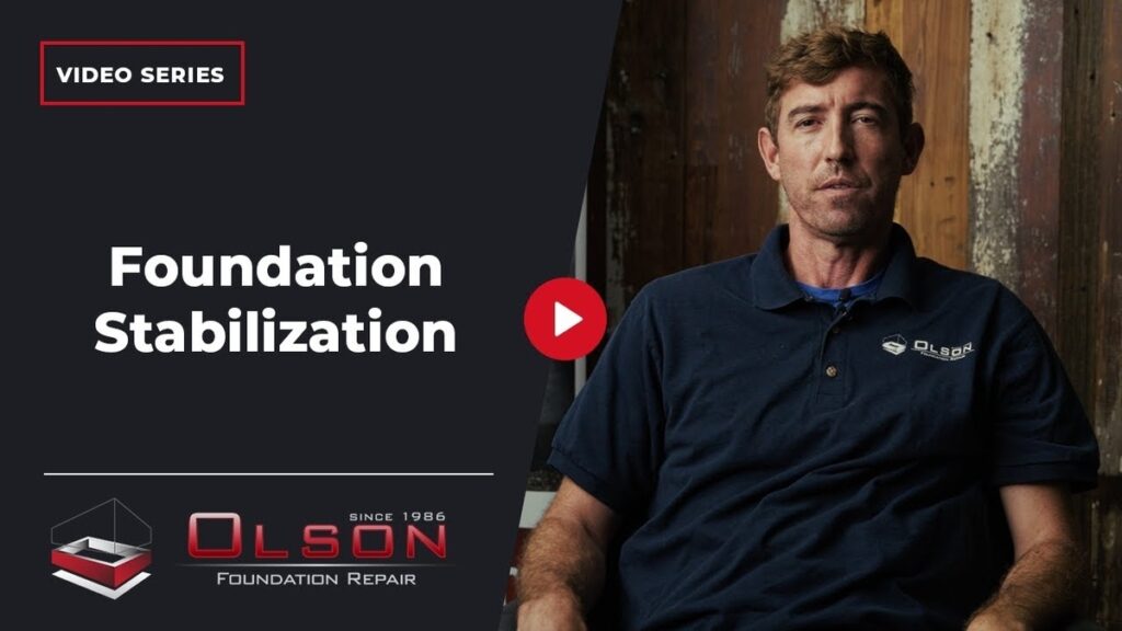 foundation stabilization