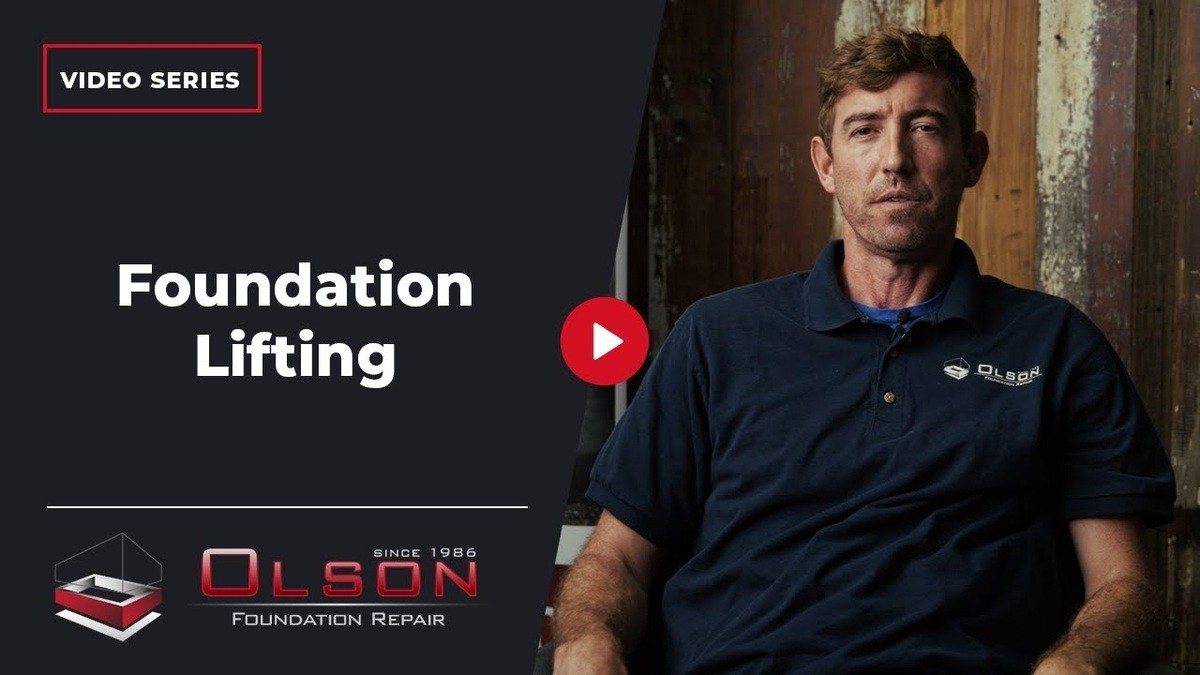 foundation lifting