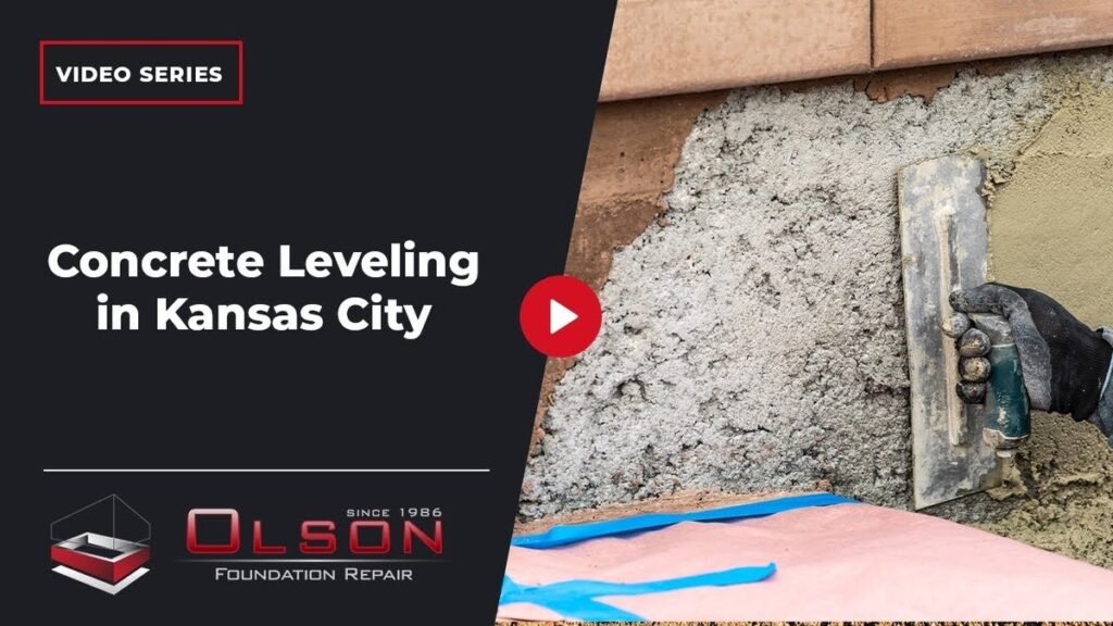 concrete leveling