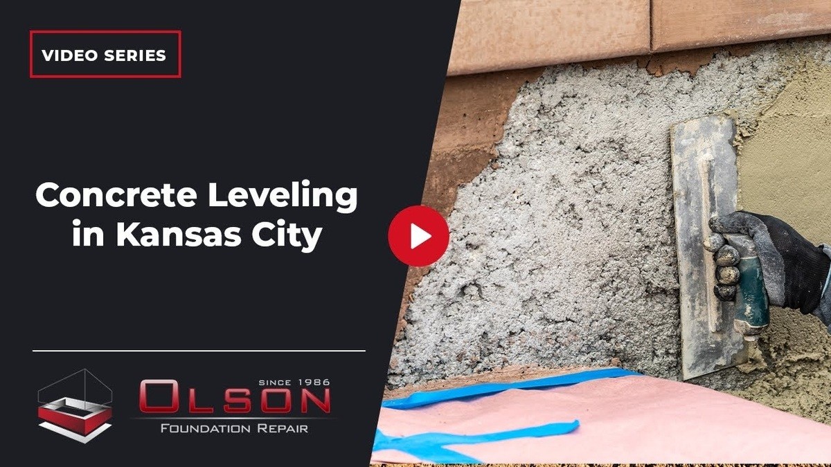 concrete leveling
