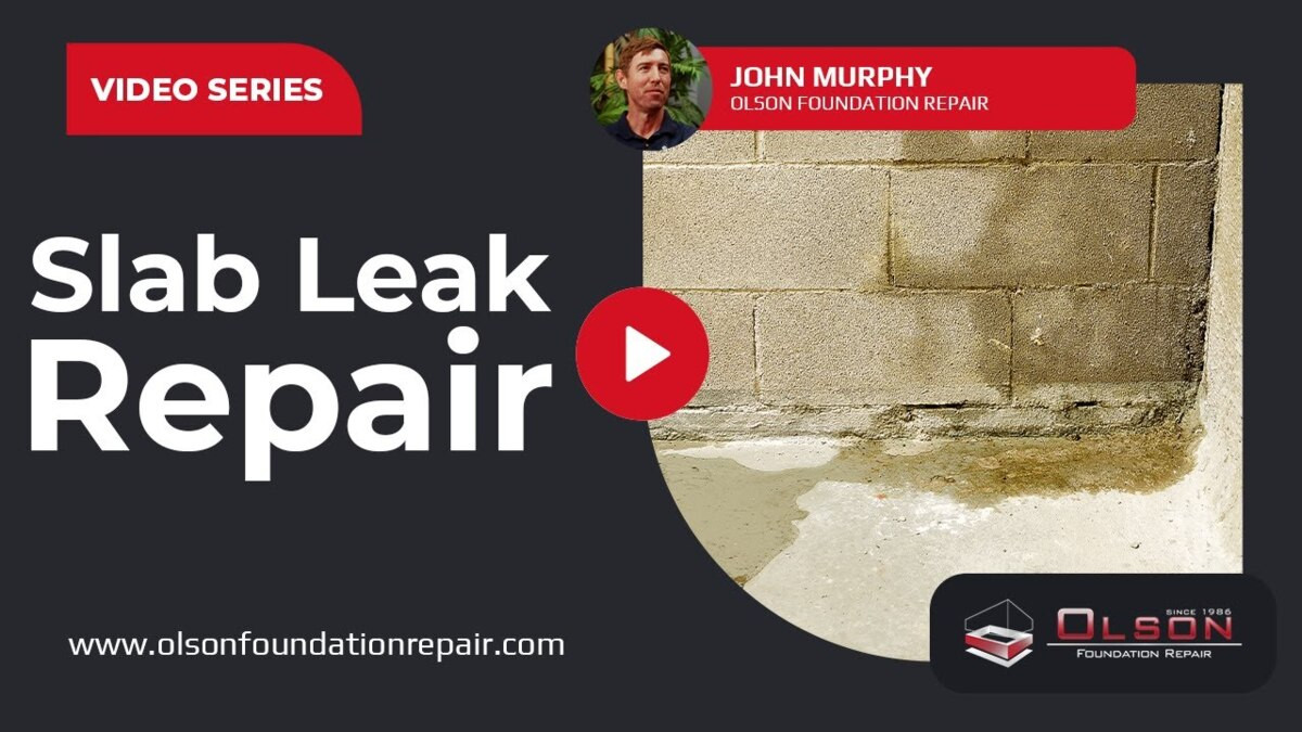 How Much Does Slab Leak Repair Cost? (2026 Guide)