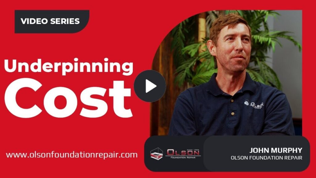 2026 Foundation Underpinning Cost