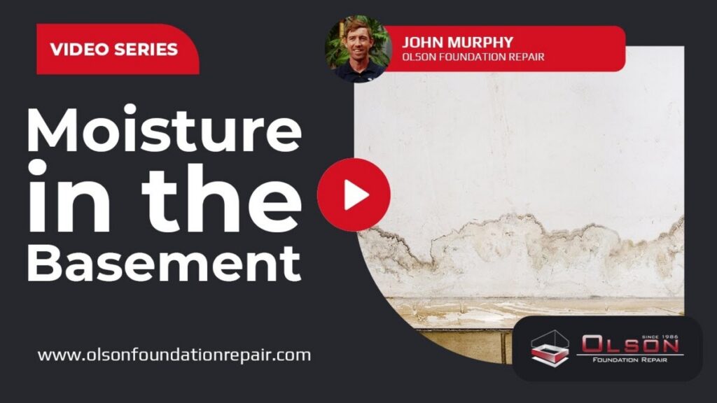 Moisture Basement