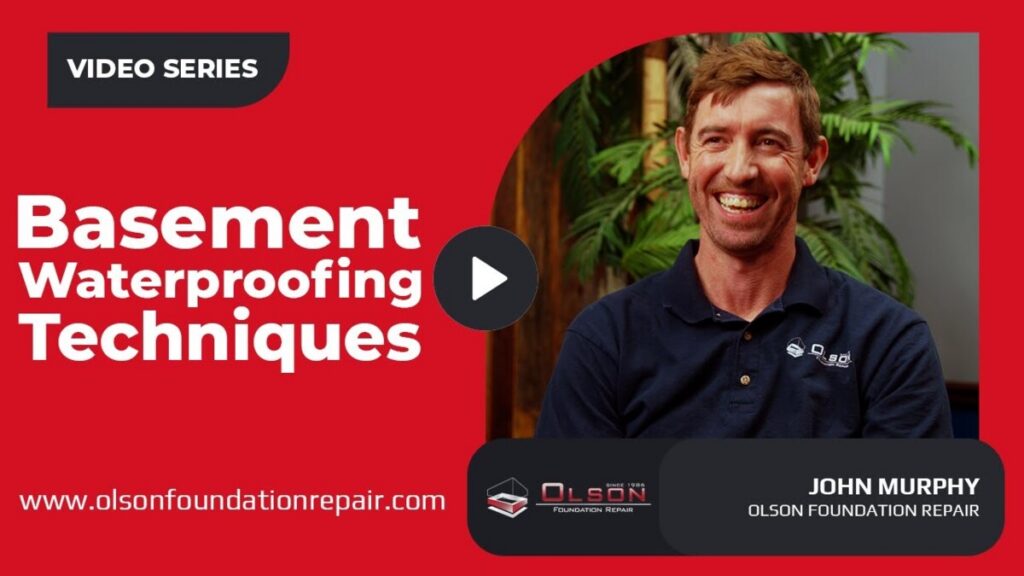 Basement Waterproofing Techniques