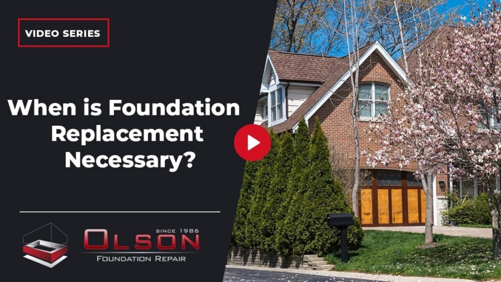 Foundation Replacement