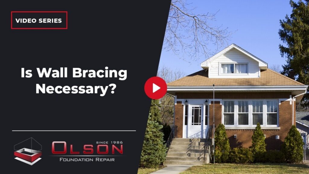 is wall bracing necessary
