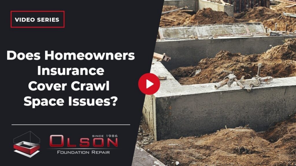 crawl space issues