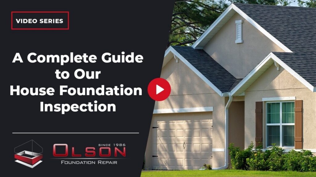house foundation inspection