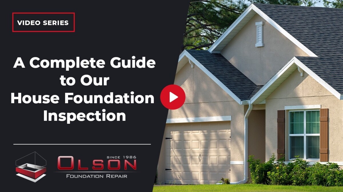 house foundation inspection