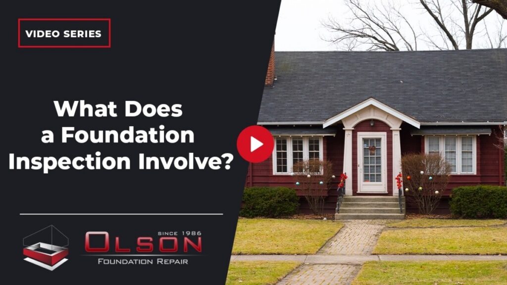 foundation inspection