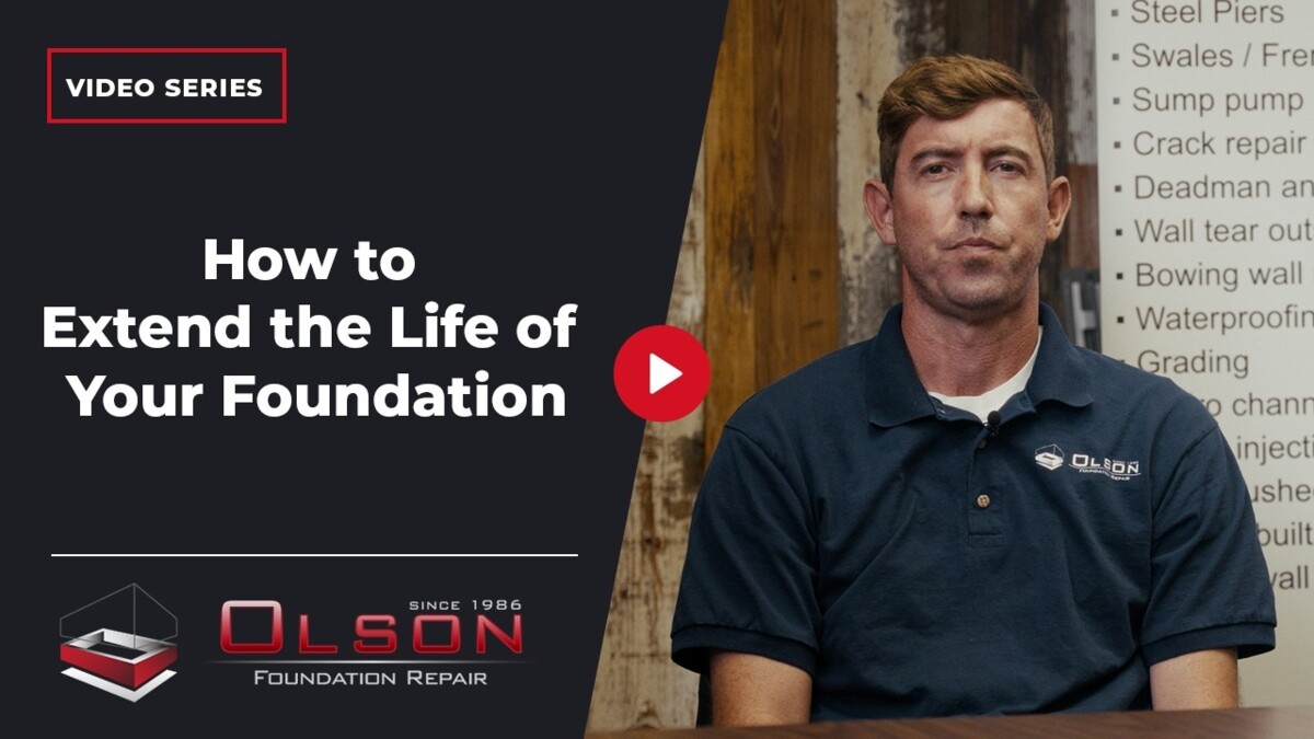 extend foundation life