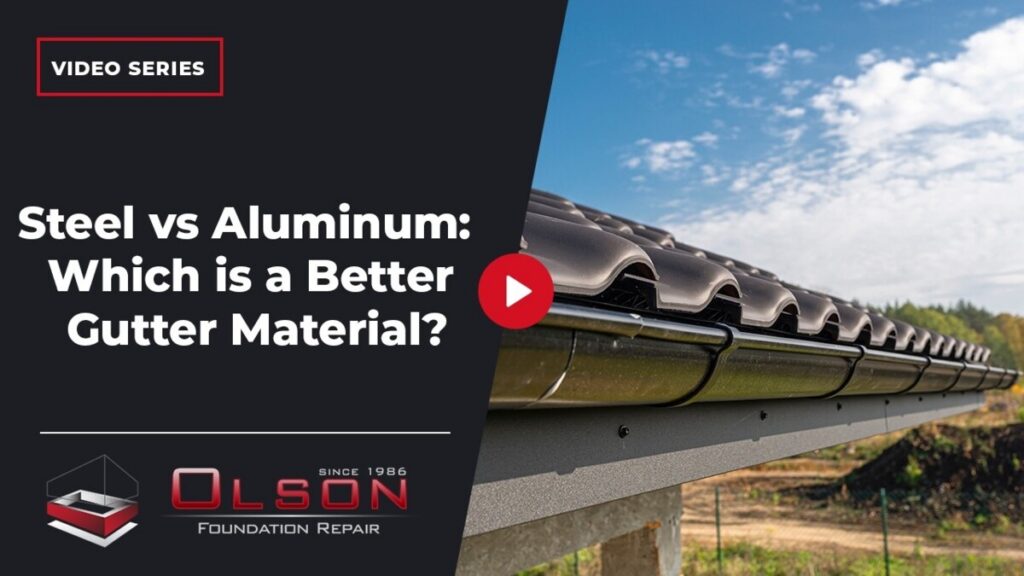steel and aluminum